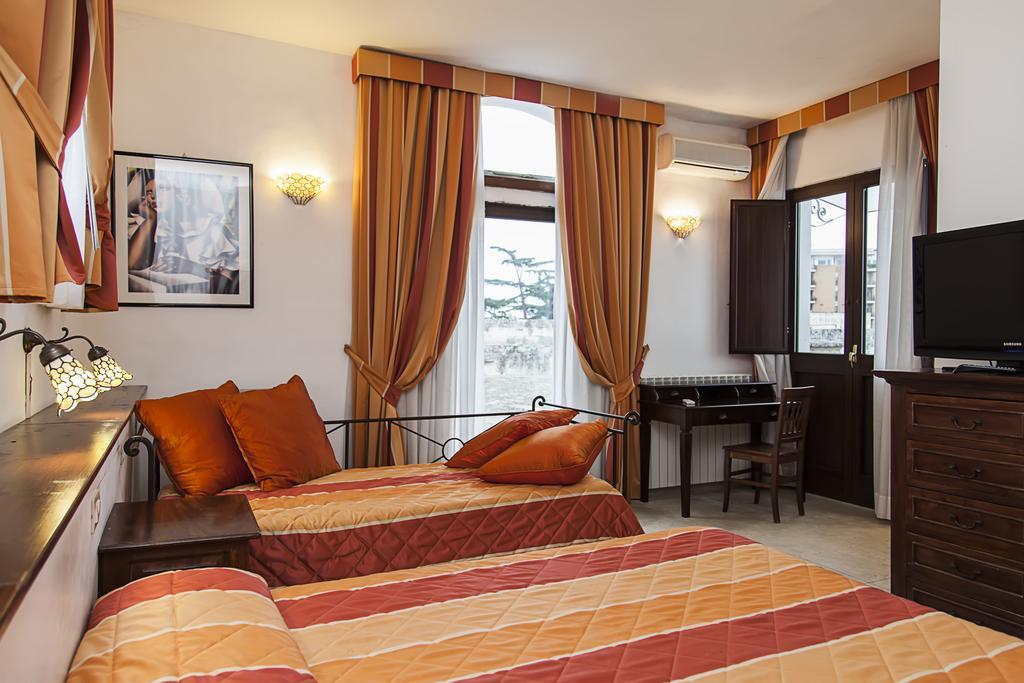 Antico Belvedere B&B Lecce Cameră foto